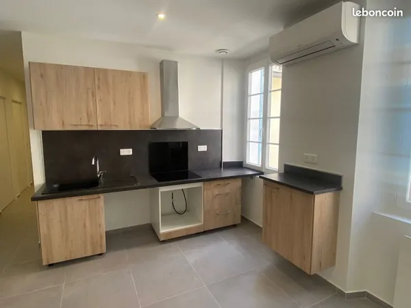 Appartement 3 pièces 77 m²