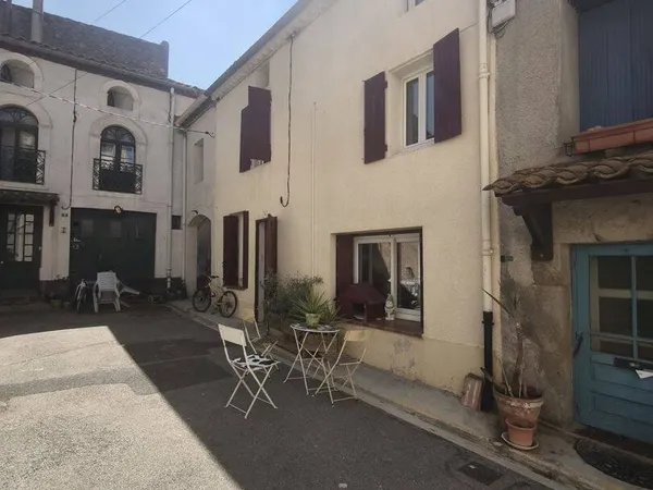 Maison 5 pièces 73 m²