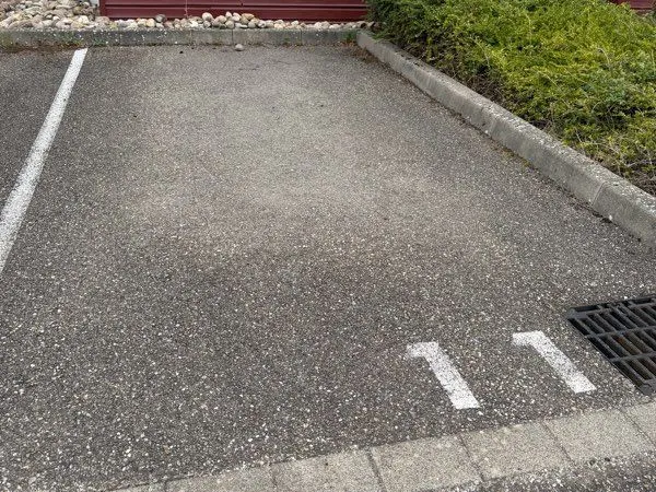 Place de Parking Privé