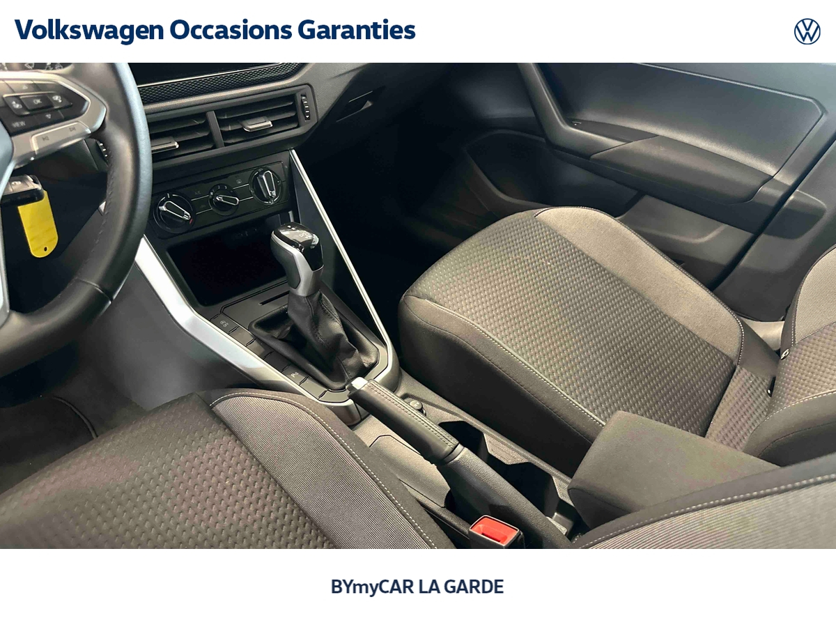 Volkswagen Polo 1.0 TSI 95 S&amp;S DSG7 — photo 15