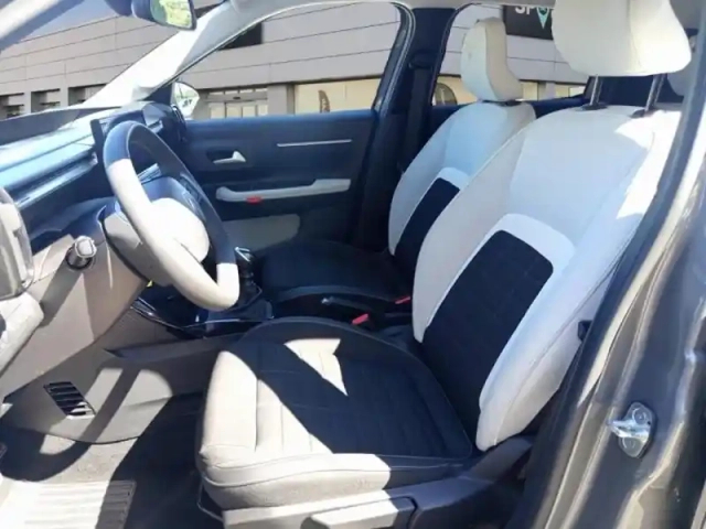 Citroën C3 1.2 turbo 100ch max — photo 10