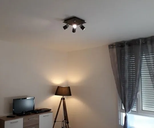 Appartement de 30m2 à louer sur Saint-Étienne