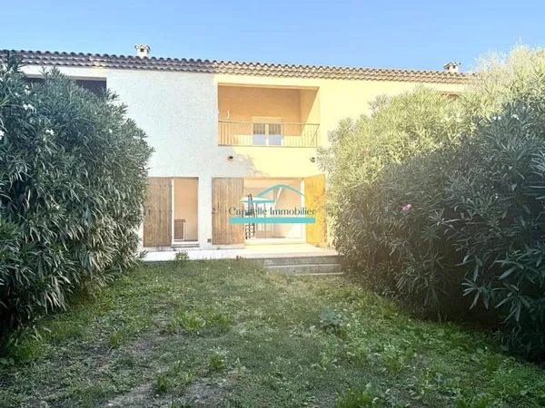 Villa 4 pièces 109 m²