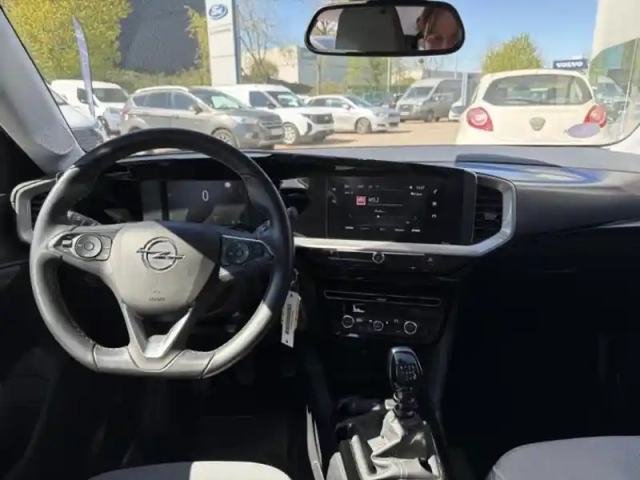 Opel Mokka 1.2 turbo 136ch elegance — photo 14