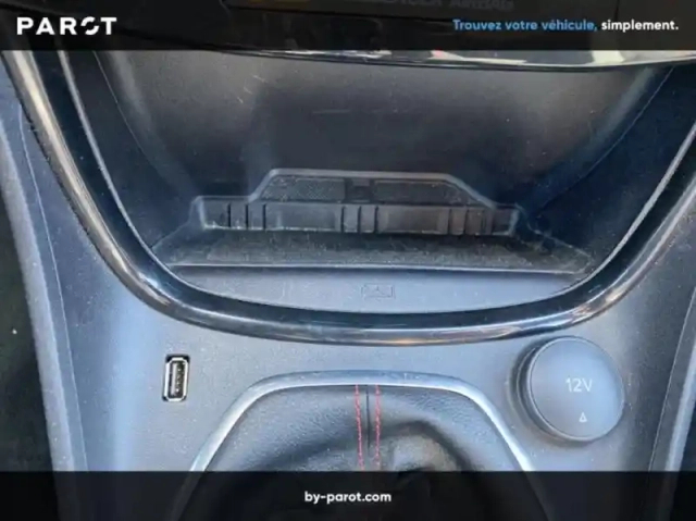 Ford Puma 1.0 flexifuel 125ch s&amp;s mhev st-line — photo 22