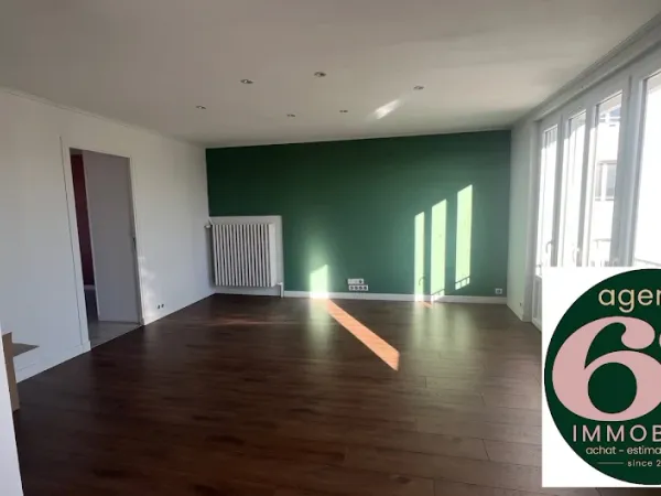 Appartement 3 pièces 72 m²