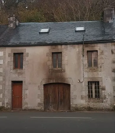 Maison à renover