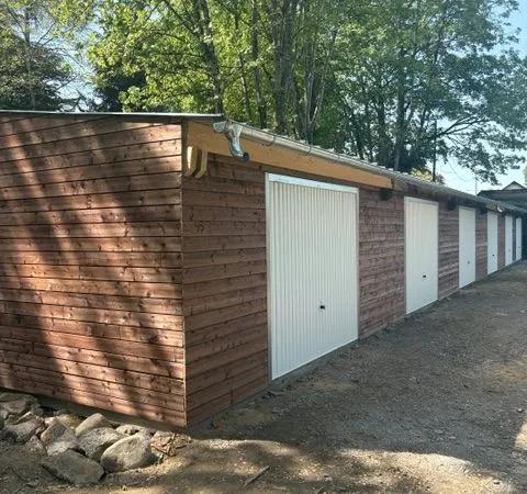 Boxs de stockage - 25m²