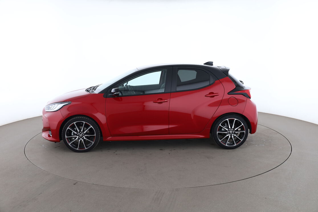 Toyota Yaris 1.5 Hybride GR Sport — photo 2
