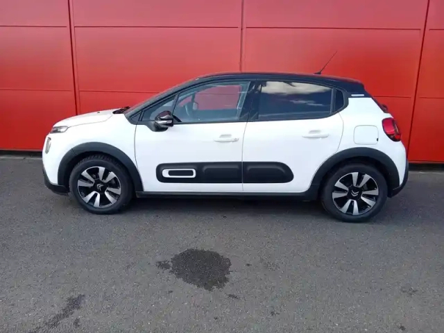 Citroën C3 puretech 83 s&amp;s bvm5 — photo 5