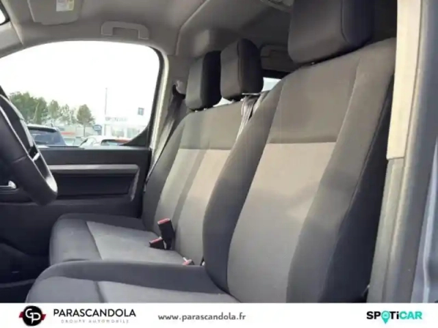Citroën Spacetourer xl 2.0 bluehdi 180ch s&amp;s eat8 business 9 places — photo 9