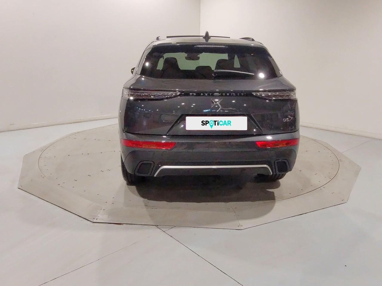 Ds Ds 7 crossback bluehdi 130 eat8 pallas — photo 4