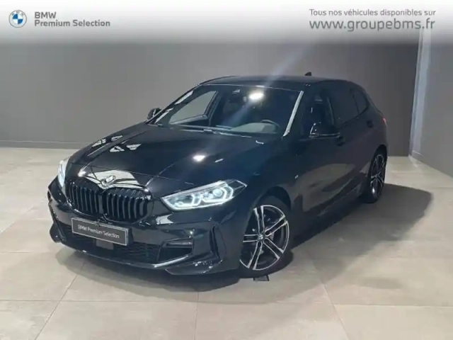 Bmw Serie 1 série 1 120ia 178ch m sport dkg7