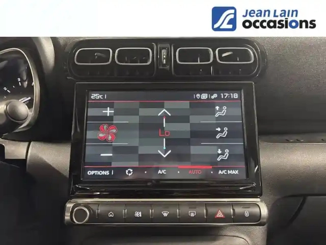 Citroën C3 Aircross puretech 130 s&amp;s eat6 — photo 14