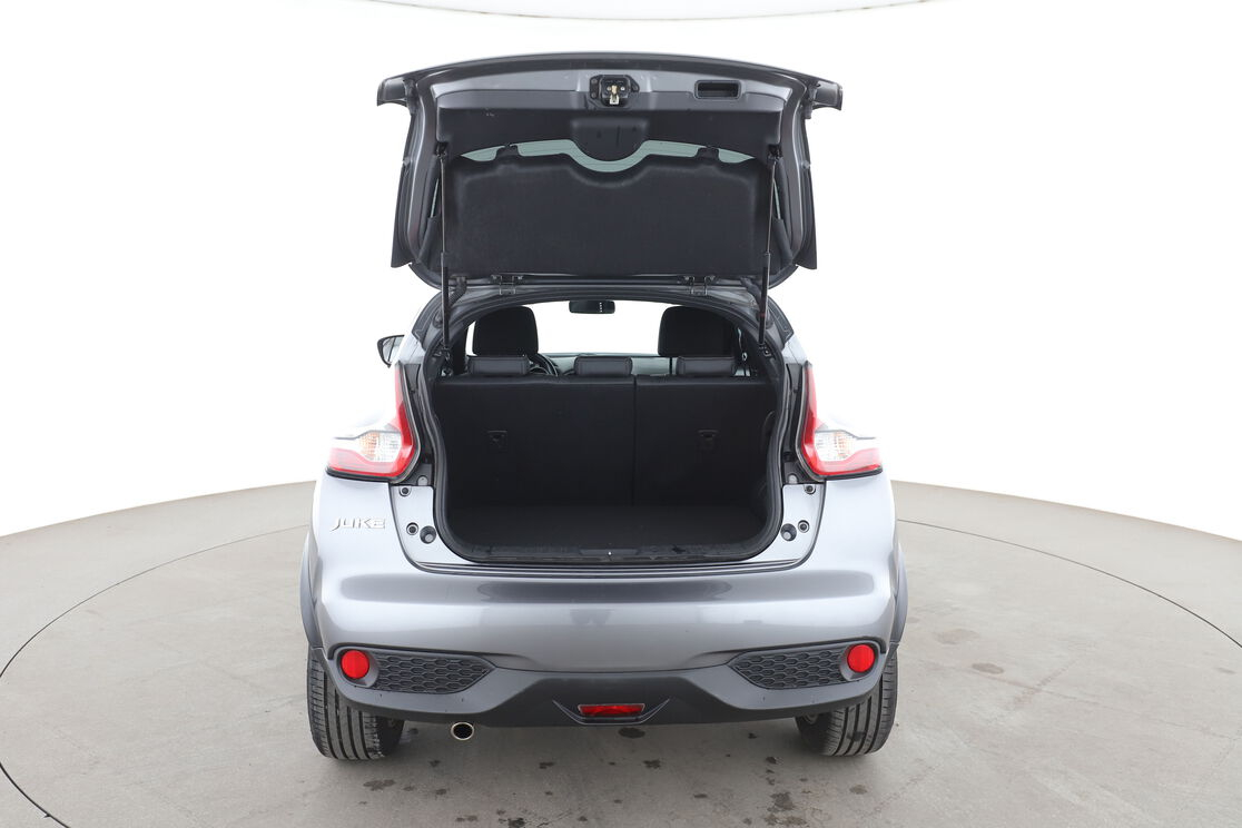 Nissan Juke 1.6 Tekna Xtronic — photo 15
