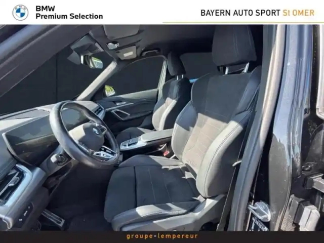 Bmw X1 sdrive18i 136ch m sport — photo 9