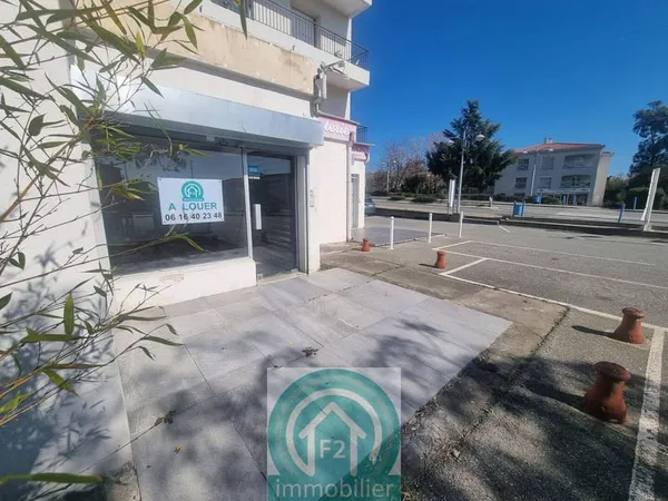 Local commercial 80 m²