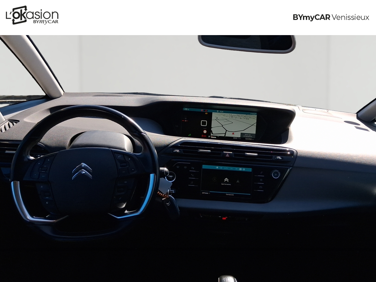 Citroen C4 Spacetourer BlueHDi 130 S&amp;S BVM6 — photo 9