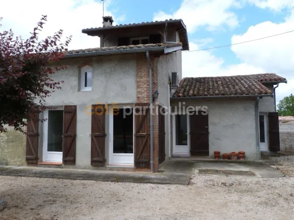 Maison 5 pièces 123 m²