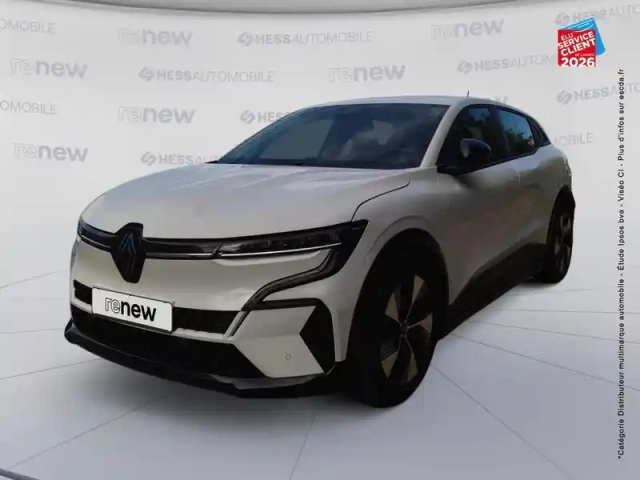 Renault Megane e-tech electric ev40 130ch equilibre standard charge