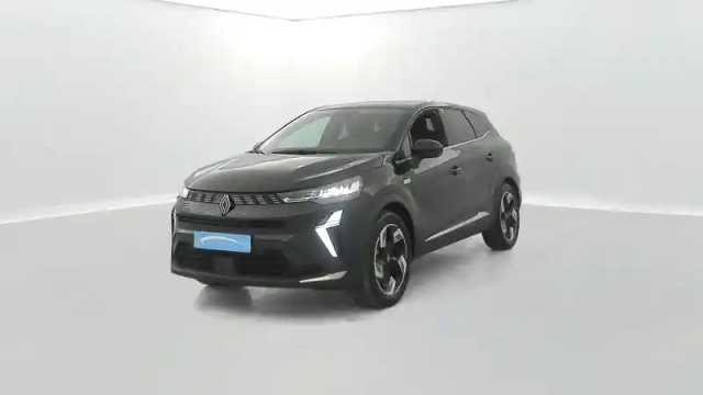 Renault Symbioz e-tech full hybrid 145