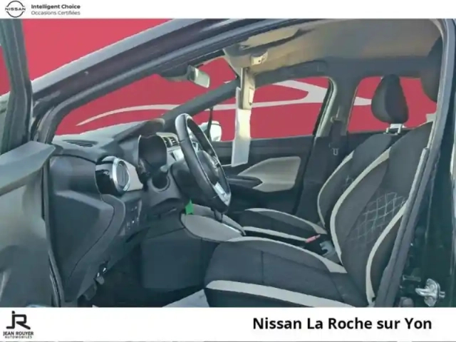 Nissan Micra 1.0 ig-t 92ch made in france xtronic 2021.5 — photo 3