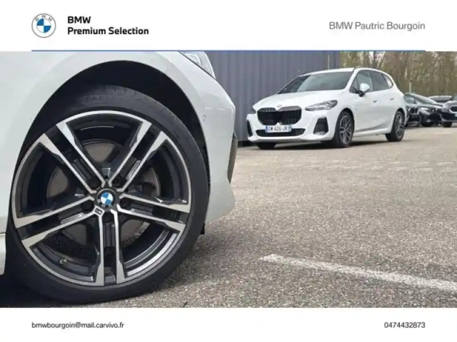 Bmw Serie 2 série 2 gran coupé 218ia 136ch m sport dkg7 — photo 12