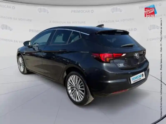 Opel Astra 1.6 cdti 110ch start&amp;stop innovation — photo 24