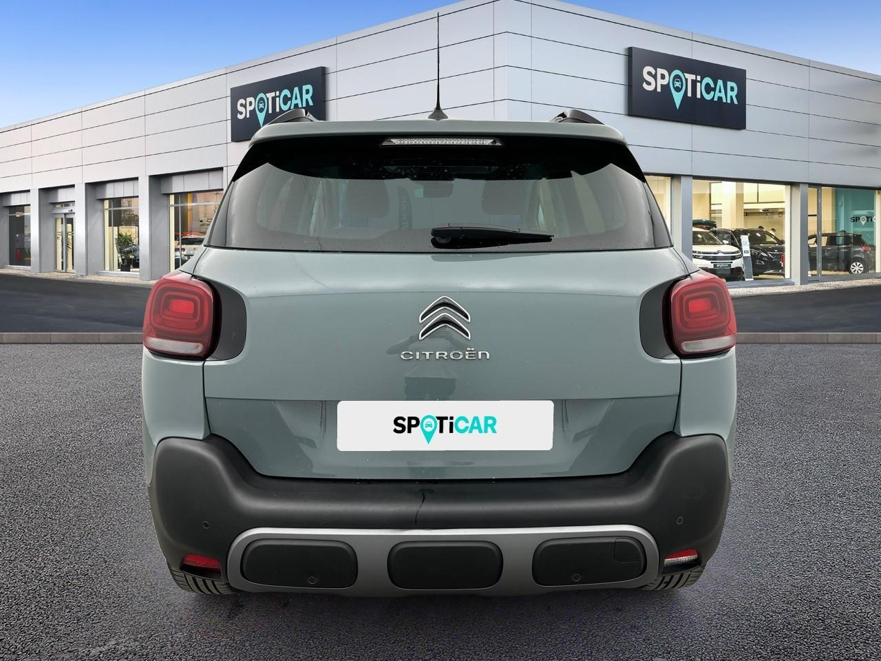 Citroën C3 Aircross puretech 110 s&s bvm6 feel pack — photo 5
