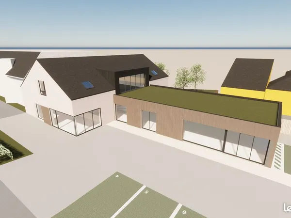 Local 415 m² Auray