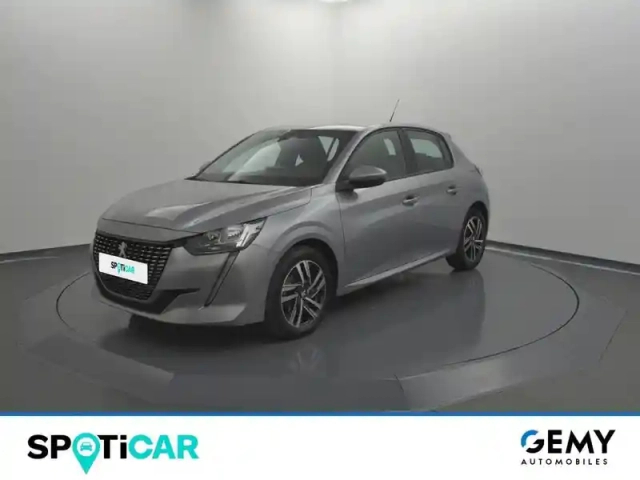Peugeot 208 puretech 100 s&amp;s bvm6