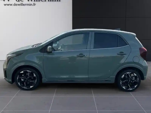 Kia Picanto gt line premium — photo 2