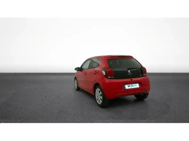Peugeot 108 vti 72ch s&amp;s bvm5 — photo 6