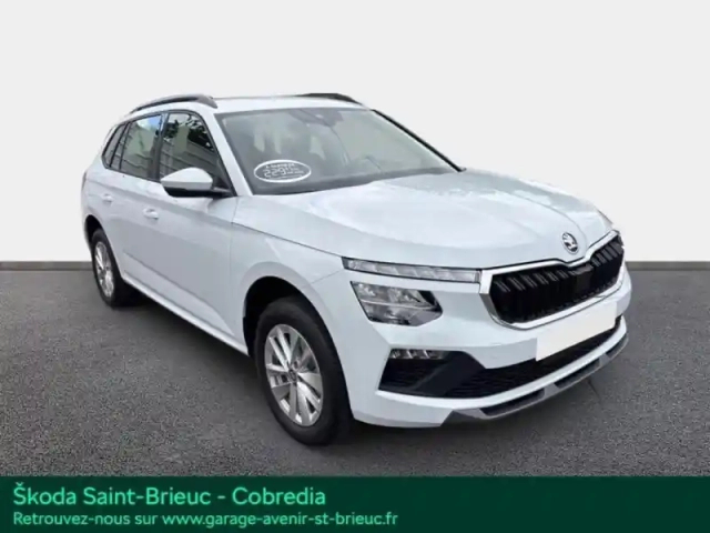 Skoda Kamiq 1.0 tsi evo 2 116ch selection dsg7 — photo 3