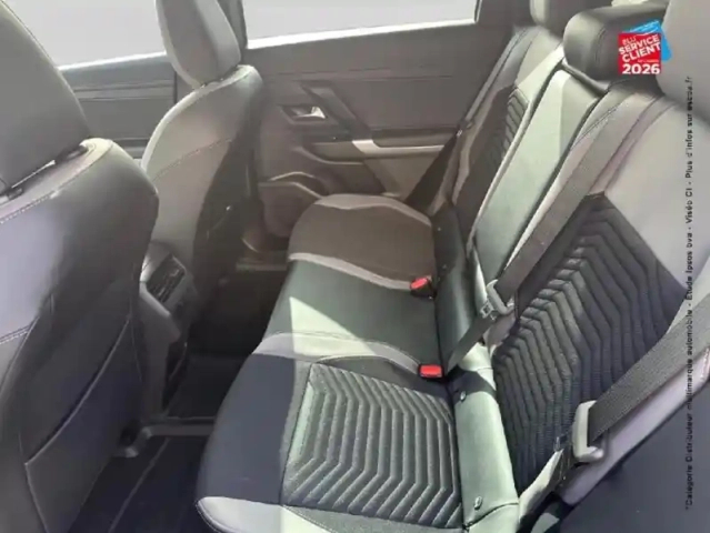 Jeep Compass electrique 213ch 157kw altitude — photo 11