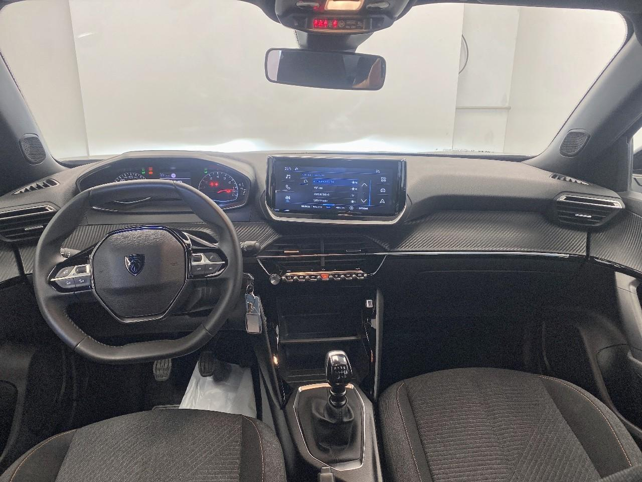 Peugeot 2008 100 s&s bvm6 style — photo 8