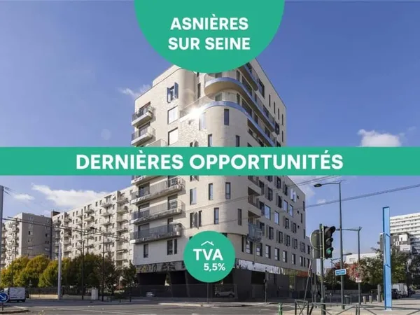 Appartement 4 pièces 87 m²