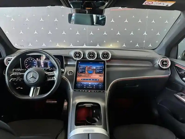 Mercedes Glc 300 de hybrid eq 4matic am — photo 30