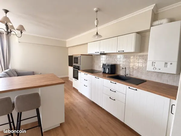 Appartement à louer / dreuil-les-amiens