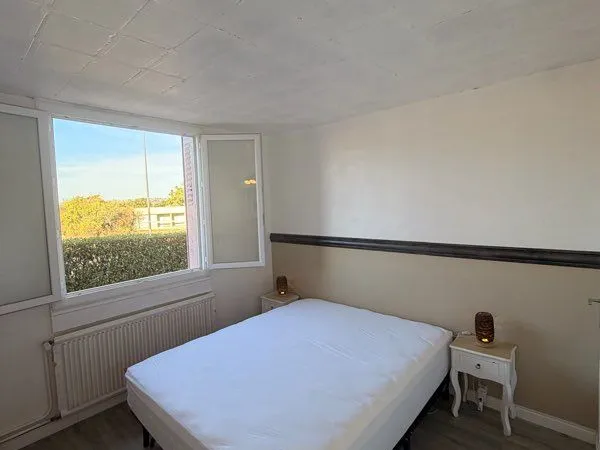T3 meublé 53 m² - 2 chambres - calme - parking - IUT