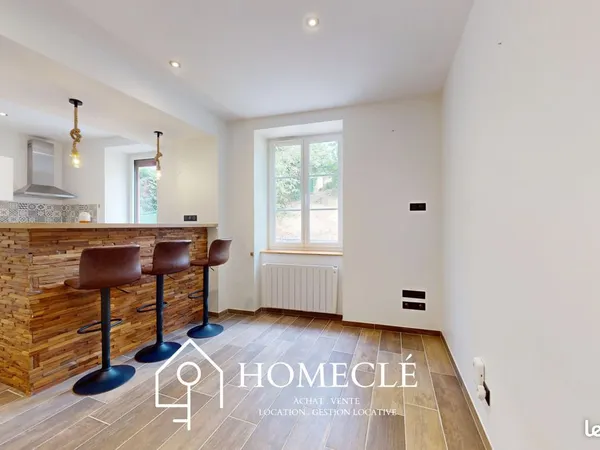 Appartement 2 pièces 34 m²