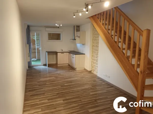 Appartement 2 pièces 36 m²