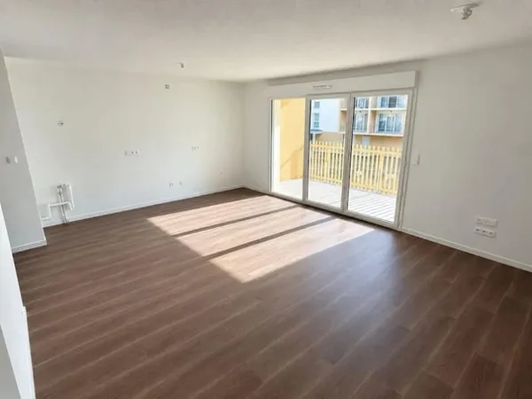 Appartement 3 pièces 59 m²