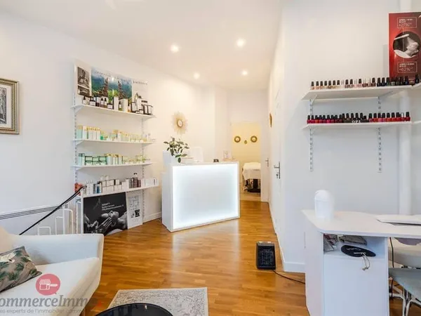 Boutique 50 m²
