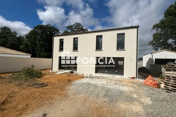 Maison 5 pièces 110 m²