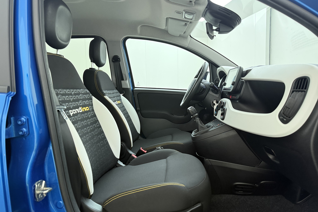 Fiat Panda — photo 7