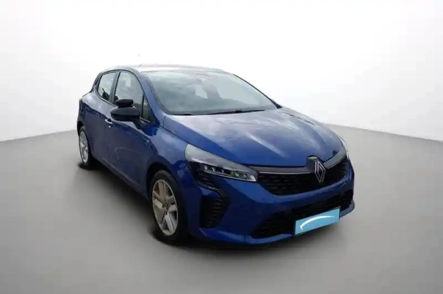 Renault Clio blue dci 100 ch gsr2 — photo 8