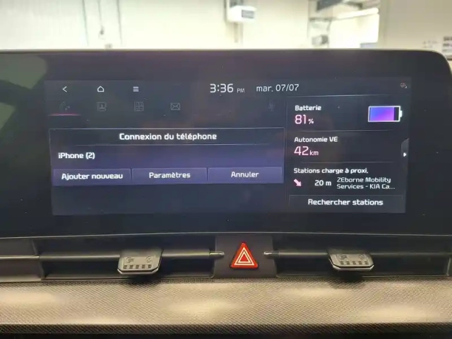 Kia Sportage 1.6 t-gdi 265ch isg hybride rechargeable bva6 4x4 — photo 32