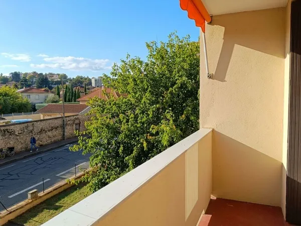 Appartement 4 pièces 66 m²