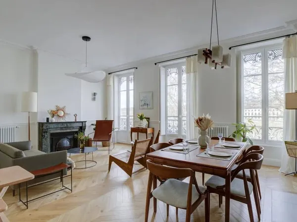 Appartement 4 pièces 100 m²